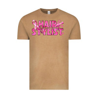 Vintage Camel Breast Cancer hair stylist Vintage Tee - texasbilliewilder