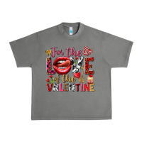 Tornado For the love of the Valentine Urban Heavy Tee - HowdyJamesFarm