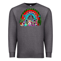 Charcoal Heather gigi Premium Sweatshirt - SublimationCraftShop