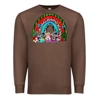Chestnut gigi Premium Sweatshirt - SublimationCraftShop