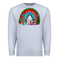 Heather Grey gigi Premium Sweatshirt - SublimationCraftShop