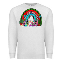Oatmeal Heather gigi Premium Sweatshirt - SublimationCraftShop