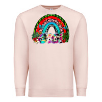 Pale Pink gigi Premium Sweatshirt - SublimationCraftShop