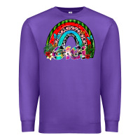 Purple gigi Premium Sweatshirt - SublimationCraftShop