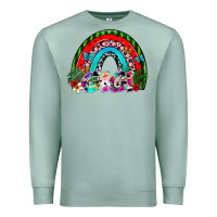 Seafoam gigi Premium Sweatshirt - SublimationCraftShop