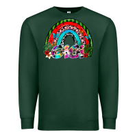 Sports Green gigi Premium Sweatshirt - SublimationCraftShop