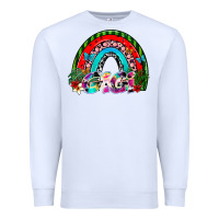 White gigi Premium Sweatshirt - SublimationCraftShop
