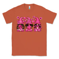 Copper breast cancer afro gnomies Classic Tee - texasbilliewilder
