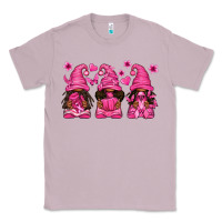Lilac breast cancer afro gnomies Classic Tee - texasbilliewilder