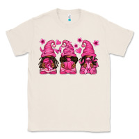 Natural breast cancer afro gnomies Classic Tee - texasbilliewilder