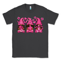 Smoke breast cancer afro gnomies Classic Tee - texasbilliewilder