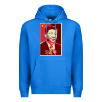True Royal chairman xi jinping chinese communist party president china patriotic Premium Hoodie - lanVoArt