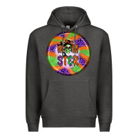 Charcoal Heather Momster Premium Hoodie - BundleAndBundleShop