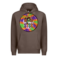 Coffee Momster Premium Hoodie - BundleAndBundleShop