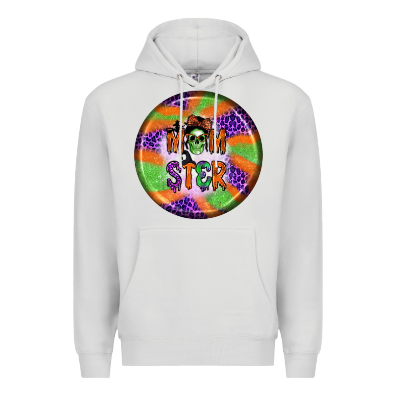 Momster Premium Hoodie by BundleAndBundleShop | Teevron