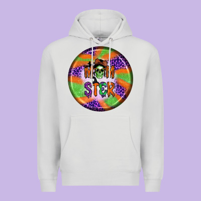 Momster Premium Hoodie Designed By Bundleandbundleshop