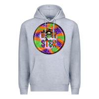 Heather Grey Momster Premium Hoodie - BundleAndBundleShop