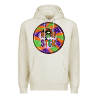 Oatmeal Heather Momster Premium Hoodie - BundleAndBundleShop