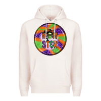 Pale Pink Momster Premium Hoodie - BundleAndBundleShop