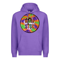 Purple Momster Premium Hoodie - BundleAndBundleShop