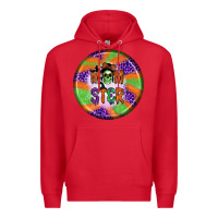 Red Momster Premium Hoodie - BundleAndBundleShop