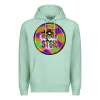Seafoam Momster Premium Hoodie - BundleAndBundleShop
