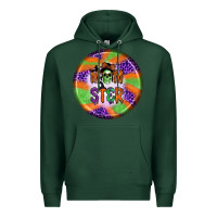 Sports Green Momster Premium Hoodie - BundleAndBundleShop