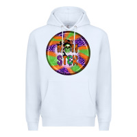 White Momster Premium Hoodie - BundleAndBundleShop