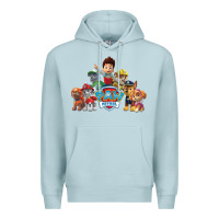 Blue Mist Paw GIFT Patrol  11 Premium Hoodie - lanVoArt