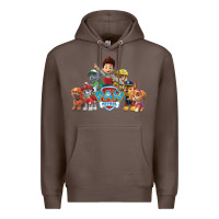 Coffee Paw GIFT Patrol  11 Premium Hoodie - lanVoArt