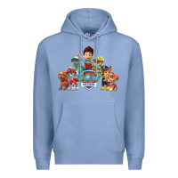 Colony Blue Paw GIFT Patrol  11 Premium Hoodie - lanVoArt