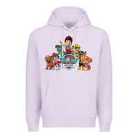 Lilac Paw GIFT Patrol  11 Premium Hoodie - lanVoArt