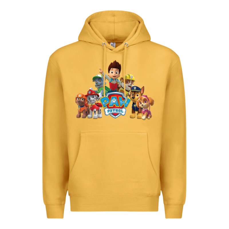 Paw Gift Patrol  11 Premium Hoodie by lanVoArt | Teevron