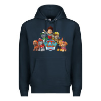 Navy Paw GIFT Patrol  11 Premium Hoodie - lanVoArt