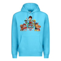 Ocean Blue Paw GIFT Patrol  11 Premium Hoodie - lanVoArt