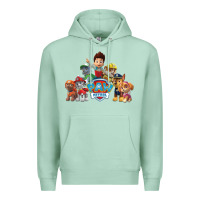 Seafoam Paw GIFT Patrol  11 Premium Hoodie - lanVoArt