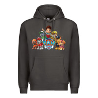 Smoke Paw GIFT Patrol  11 Premium Hoodie - lanVoArt