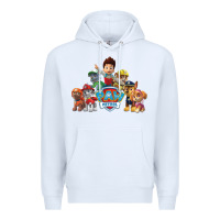 White Paw GIFT Patrol  11 Premium Hoodie - lanVoArt
