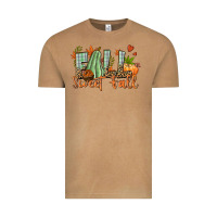 Vintage Camel Fall sweet Fall Vintage Tee - NancyCooperArtShop