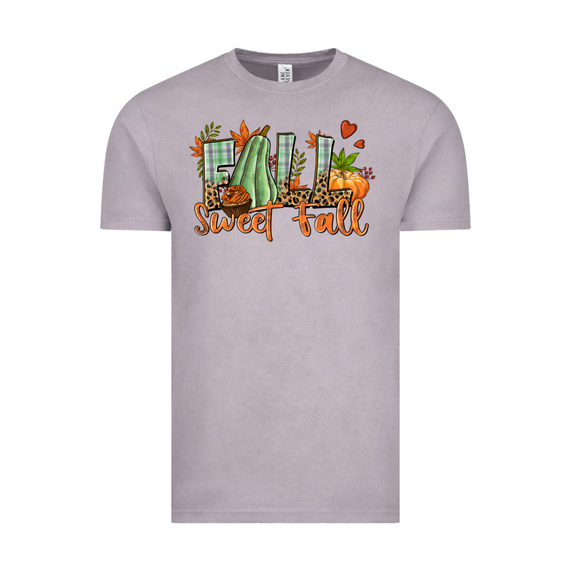 Fall Sweet Fall Vintage Tee by NancyCooperArtShop | Teevron