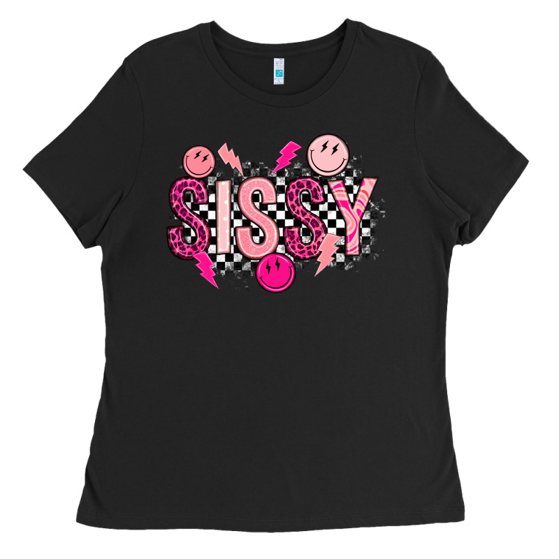 Sissy Ladies Tee by Artiststas | Teevron