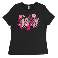 Black sissy Ladies Tee - Artiststas
