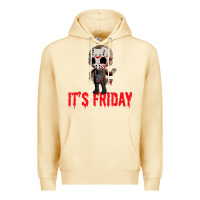 Pina Colada Funny Friday 13th Funny Halloween Horror Premium Hoodie - lanVoArt