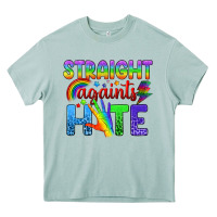 Arona Straight Againts Hate Heavy Core Tee - BundleAndBundleShop