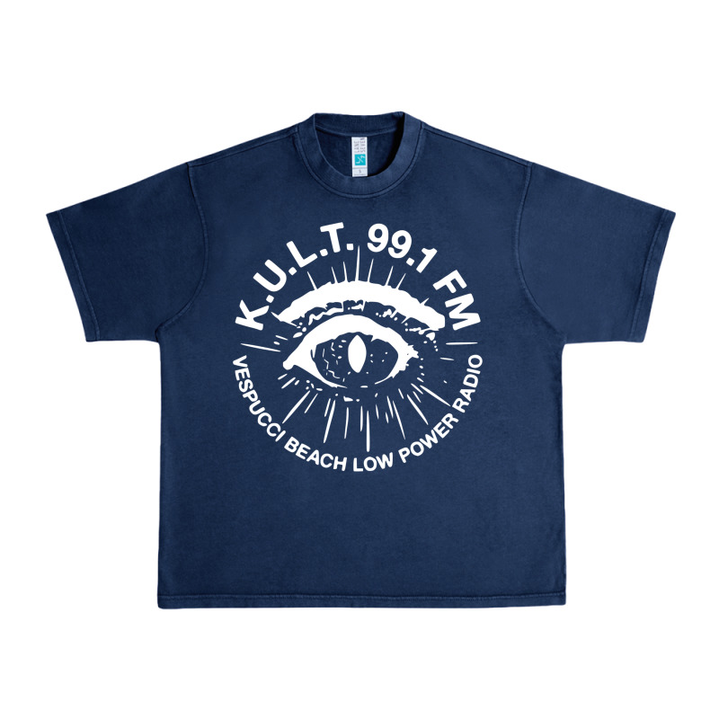 Kult Radio Fm Gta Urban Heavy Tee by lanVoArt | Teevron