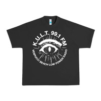 Pigment Black kult radio fm gta Urban Heavy Tee - lanVoArt