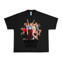 Black Lover Gifts Derry Girls Gift For Movie Fans Urban Heavy Tee - lanVoArt