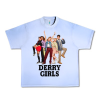 Grape Ice Lover Gifts Derry Girls Gift For Movie Fans Urban Heavy Tee - lanVoArt
