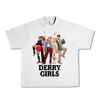Lunar Rock Lover Gifts Derry Girls Gift For Movie Fans Urban Heavy Tee - lanVoArt