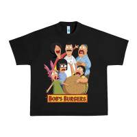 Black bobs family portrait Urban Heavy Tee - lanVoArt